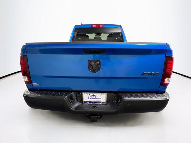 used 2021 Ram 1500 Classic car, priced at $30,995