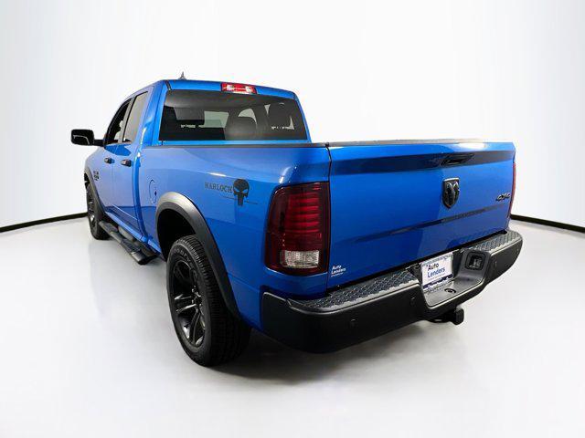 used 2021 Ram 1500 Classic car, priced at $30,995