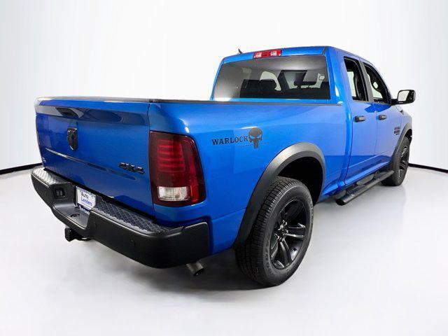 used 2021 Ram 1500 Classic car, priced at $30,995