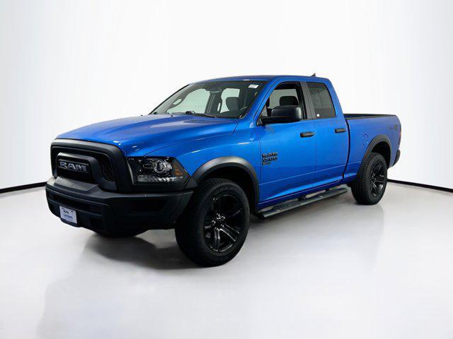 used 2021 Ram 1500 Classic car, priced at $30,995