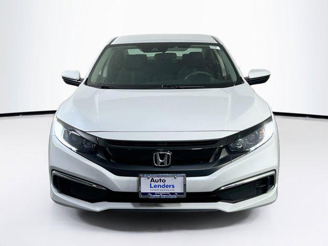 used 2021 Honda Civic car, priced at $20,915