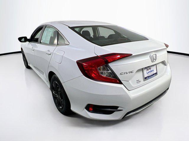 used 2021 Honda Civic car, priced at $20,915