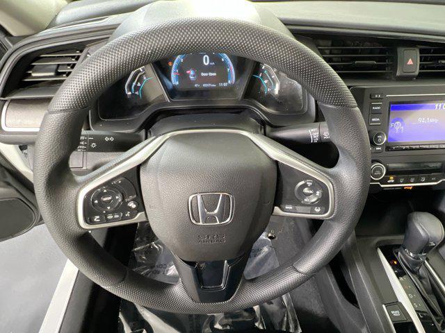 used 2021 Honda Civic car, priced at $20,915