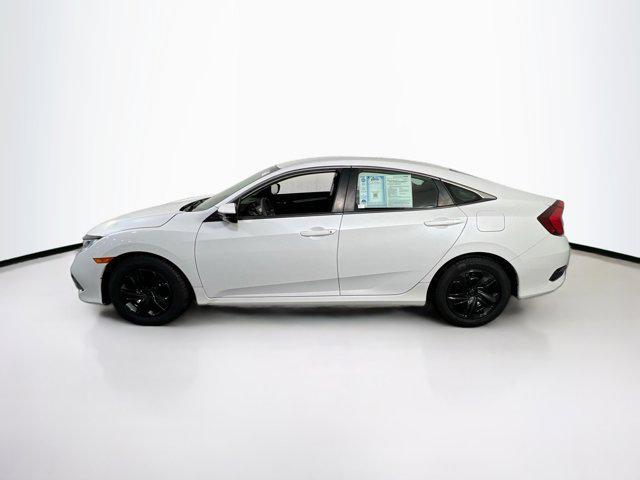 used 2021 Honda Civic car, priced at $20,915