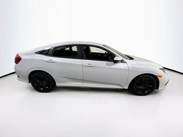 used 2021 Honda Civic car, priced at $20,915