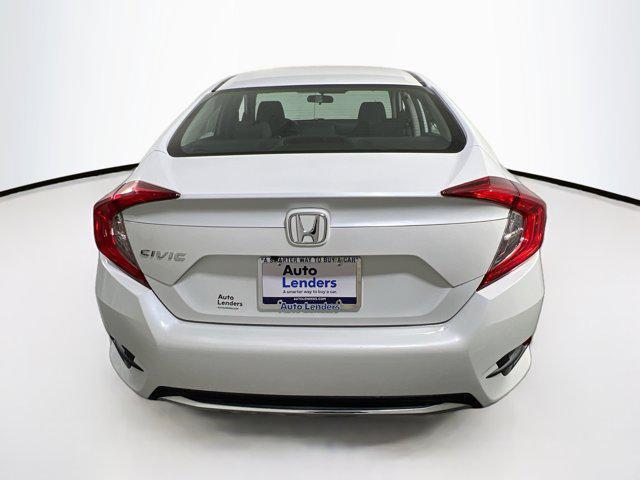 used 2021 Honda Civic car, priced at $20,915