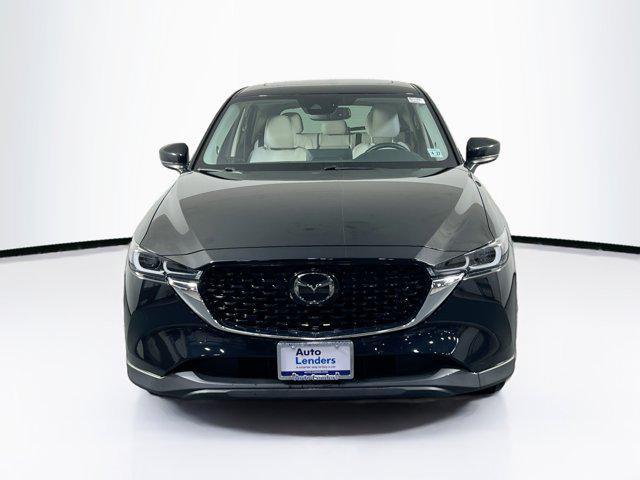used 2022 Mazda CX-5 car, priced at $27,165
