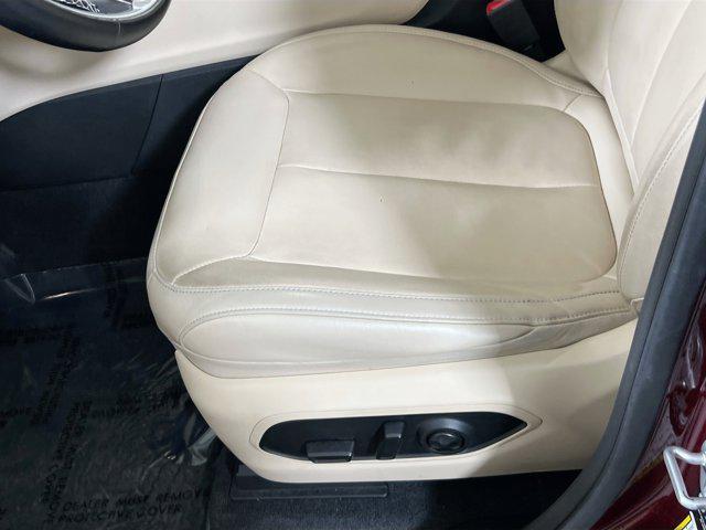 used 2021 Jeep Grand Cherokee L car, priced at $29,383