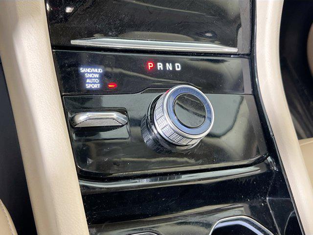 used 2021 Jeep Grand Cherokee L car, priced at $29,383