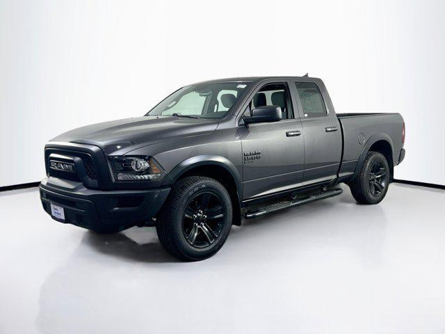 used 2021 Ram 1500 Classic car, priced at $30,405