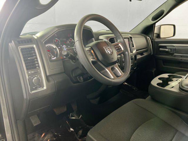 used 2021 Ram 1500 Classic car, priced at $30,405