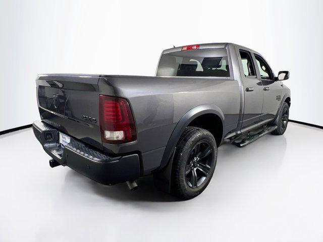 used 2021 Ram 1500 Classic car, priced at $30,405