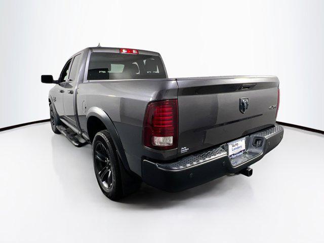 used 2021 Ram 1500 Classic car, priced at $30,405