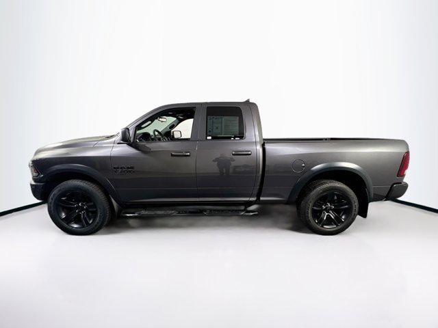 used 2021 Ram 1500 Classic car, priced at $30,405