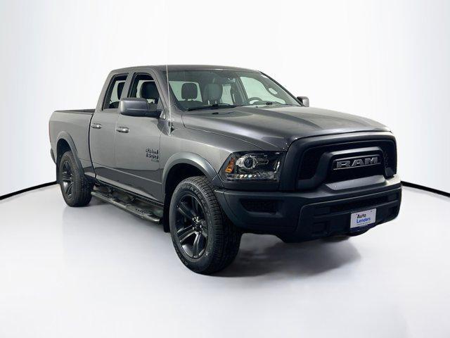 used 2021 Ram 1500 Classic car, priced at $30,405