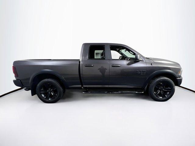 used 2021 Ram 1500 Classic car, priced at $30,405