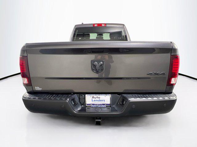 used 2021 Ram 1500 Classic car, priced at $30,405