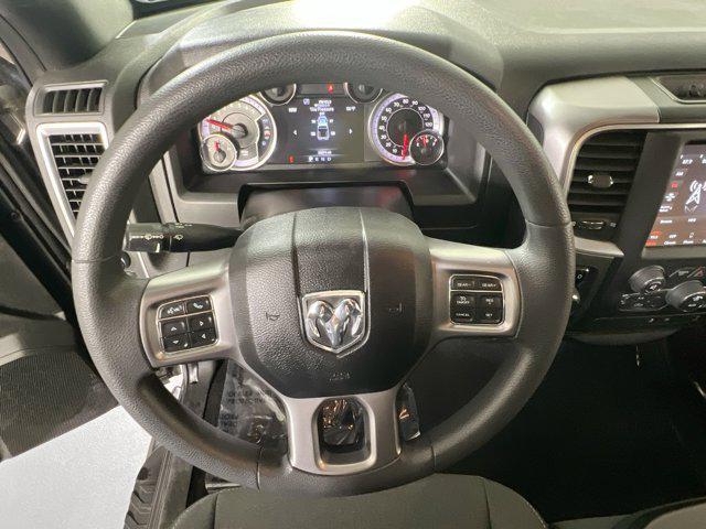 used 2021 Ram 1500 Classic car, priced at $30,405