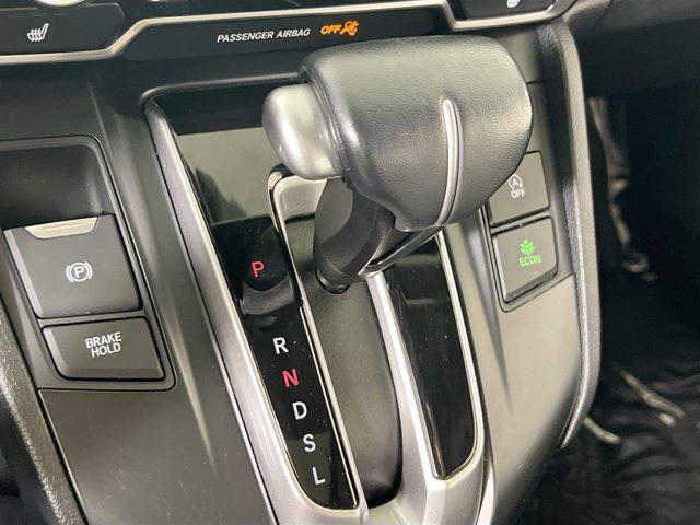 used 2022 Honda CR-V car, priced at $29,337