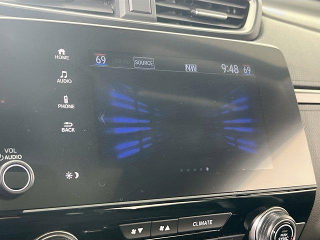 used 2022 Honda CR-V car, priced at $29,337