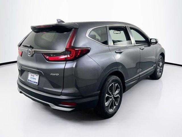 used 2022 Honda CR-V car, priced at $29,337