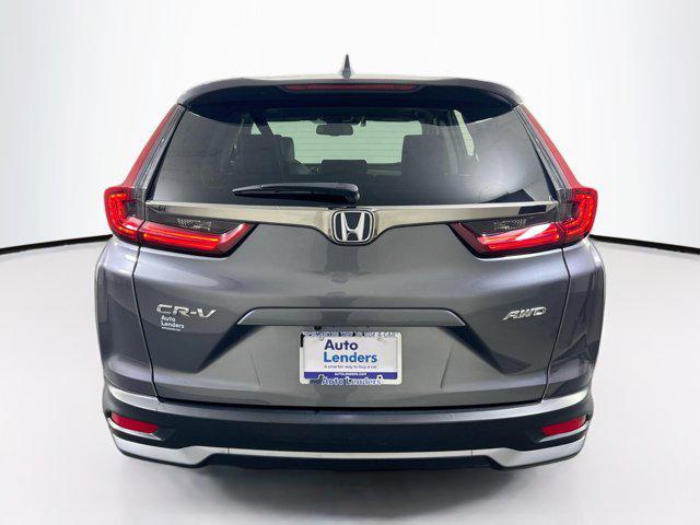 used 2022 Honda CR-V car, priced at $29,337