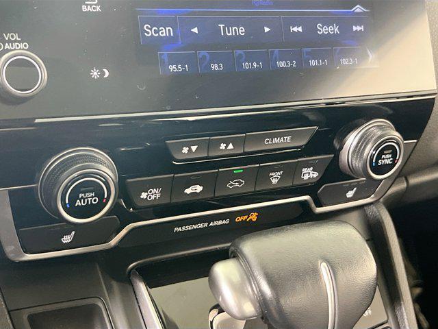 used 2022 Honda CR-V car, priced at $29,337