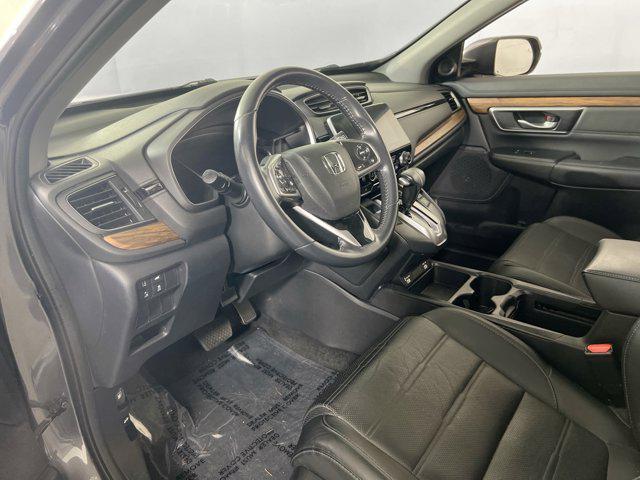 used 2022 Honda CR-V car, priced at $29,337