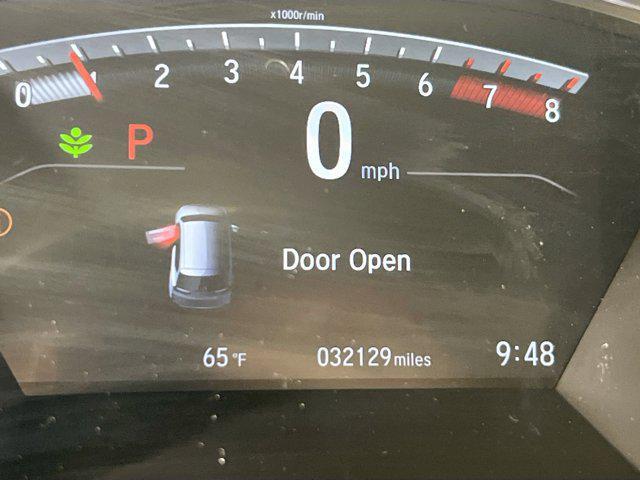 used 2022 Honda CR-V car, priced at $29,337