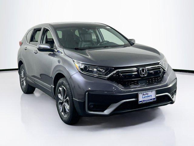 used 2022 Honda CR-V car, priced at $29,337