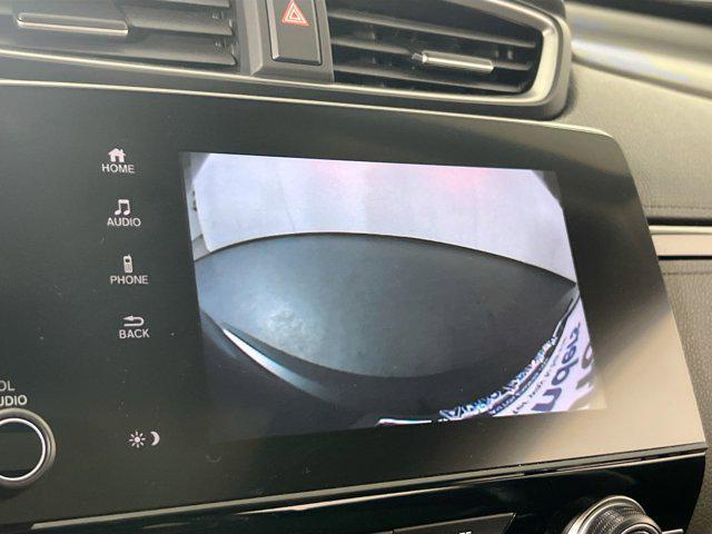 used 2022 Honda CR-V car, priced at $29,337