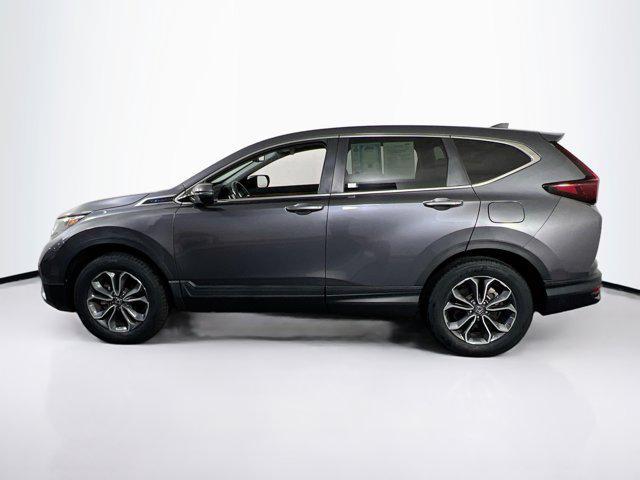 used 2022 Honda CR-V car, priced at $29,337