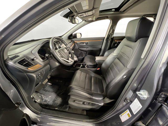 used 2022 Honda CR-V car, priced at $29,337