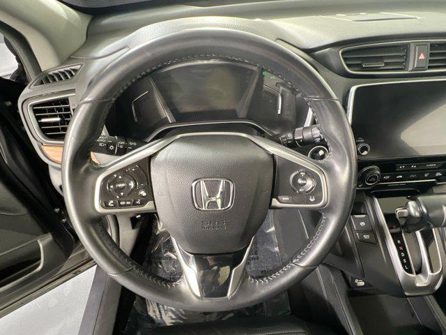 used 2022 Honda CR-V car, priced at $29,337