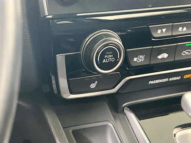 used 2022 Honda CR-V car, priced at $29,337