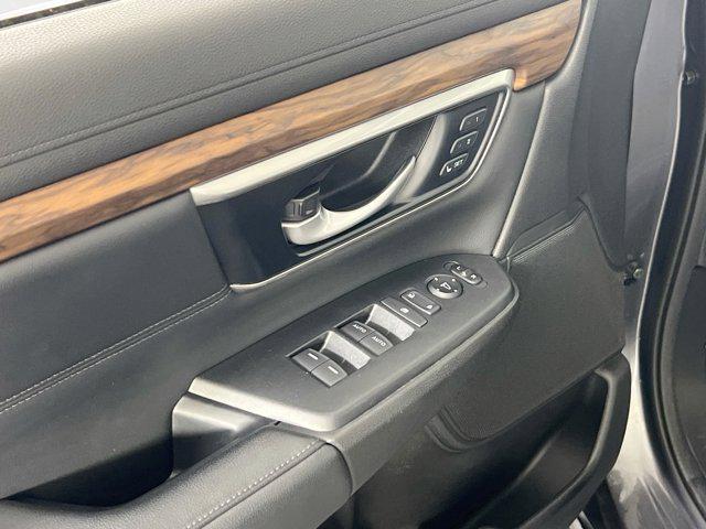 used 2022 Honda CR-V car, priced at $29,337