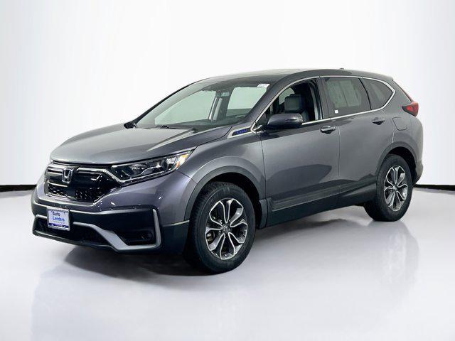 used 2022 Honda CR-V car, priced at $29,337