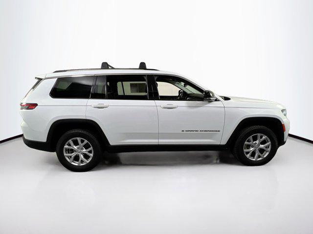 used 2021 Jeep Grand Cherokee L car, priced at $31,564