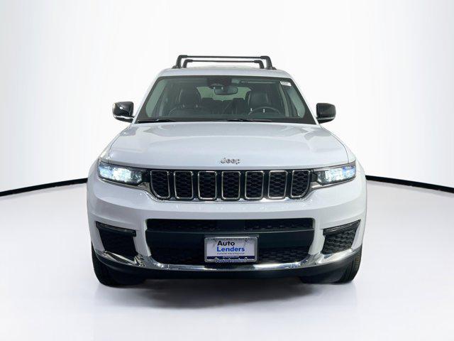 used 2021 Jeep Grand Cherokee L car, priced at $31,564