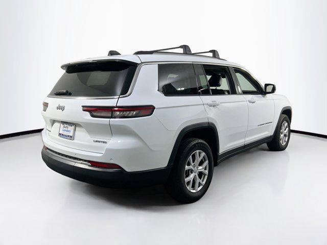 used 2021 Jeep Grand Cherokee L car, priced at $31,564