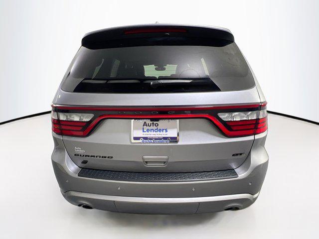 used 2021 Dodge Durango car, priced at $30,512