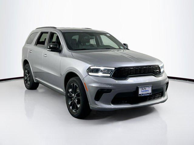 used 2021 Dodge Durango car, priced at $30,512