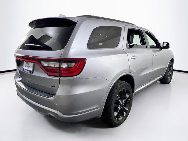 used 2021 Dodge Durango car, priced at $30,512