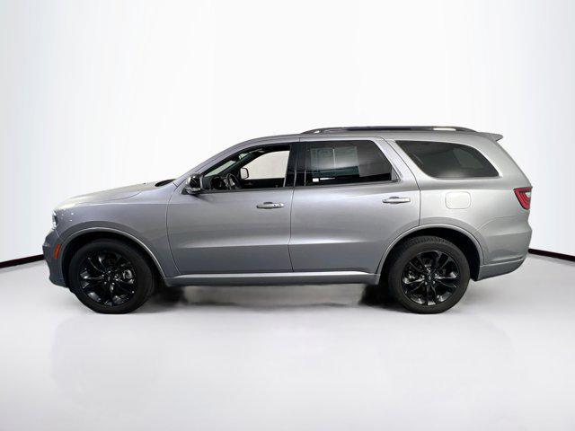 used 2021 Dodge Durango car, priced at $30,512