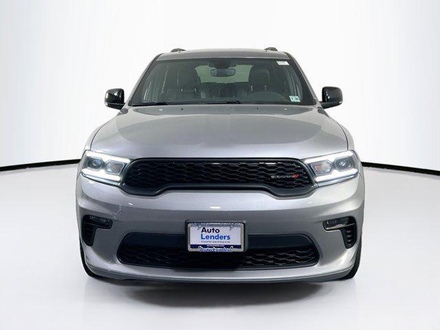 used 2021 Dodge Durango car, priced at $30,512