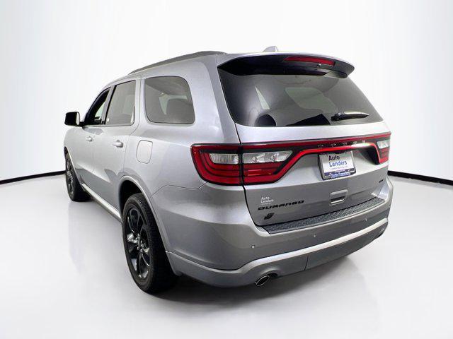 used 2021 Dodge Durango car, priced at $30,512