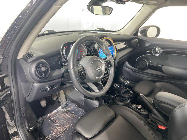 used 2022 MINI Hardtop car, priced at $24,628