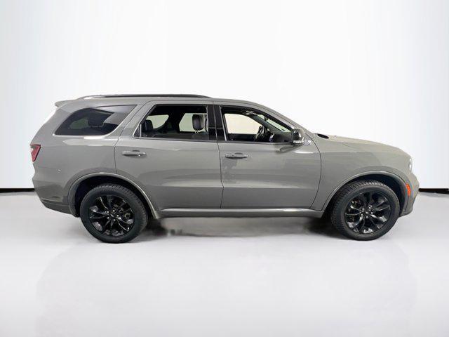 used 2021 Dodge Durango car, priced at $30,388