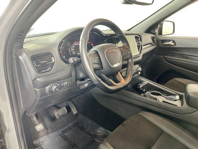 used 2021 Dodge Durango car, priced at $30,388