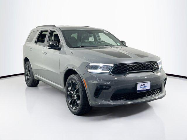 used 2021 Dodge Durango car, priced at $30,388